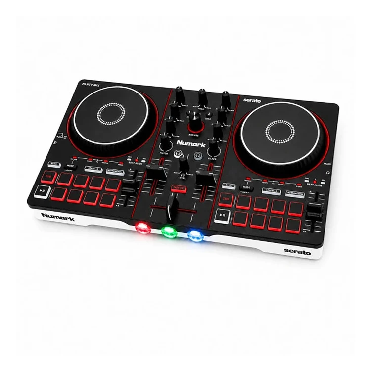 Numark PARTY MIX III - kontroler DJ