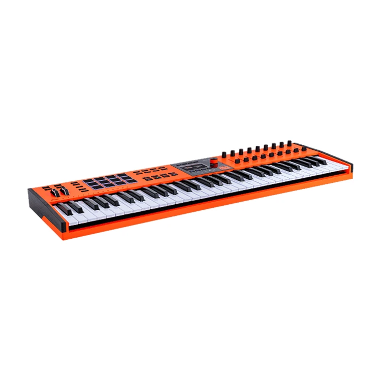 Arturia KeyLab 61 mk3 ULTRA - klawiatura sterująca