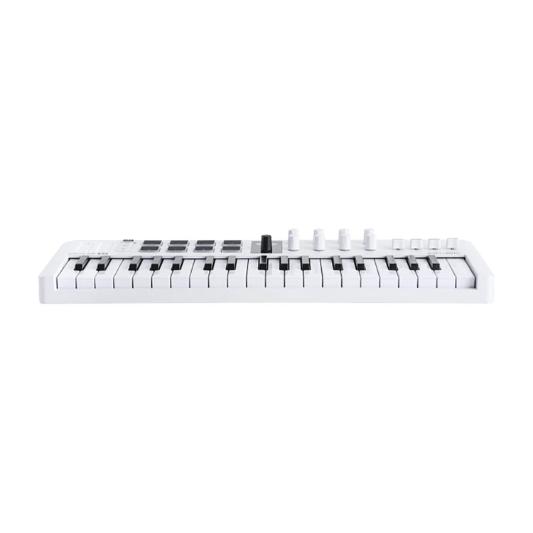 Arturia MiniLab 37 White - klawiatura sterująca
