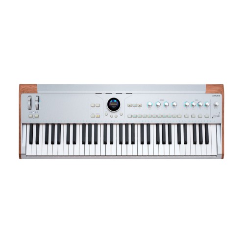 Arturia AstroLab 61 Silver - klawiatura sceniczna
