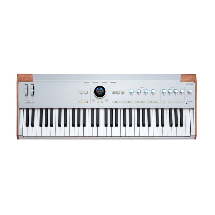Arturia AstroLab 61 Silver - klawiatura sceniczna