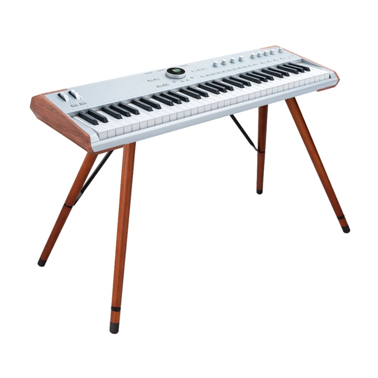 Arturia AstroLab 61 Silver - klawiatura sceniczna