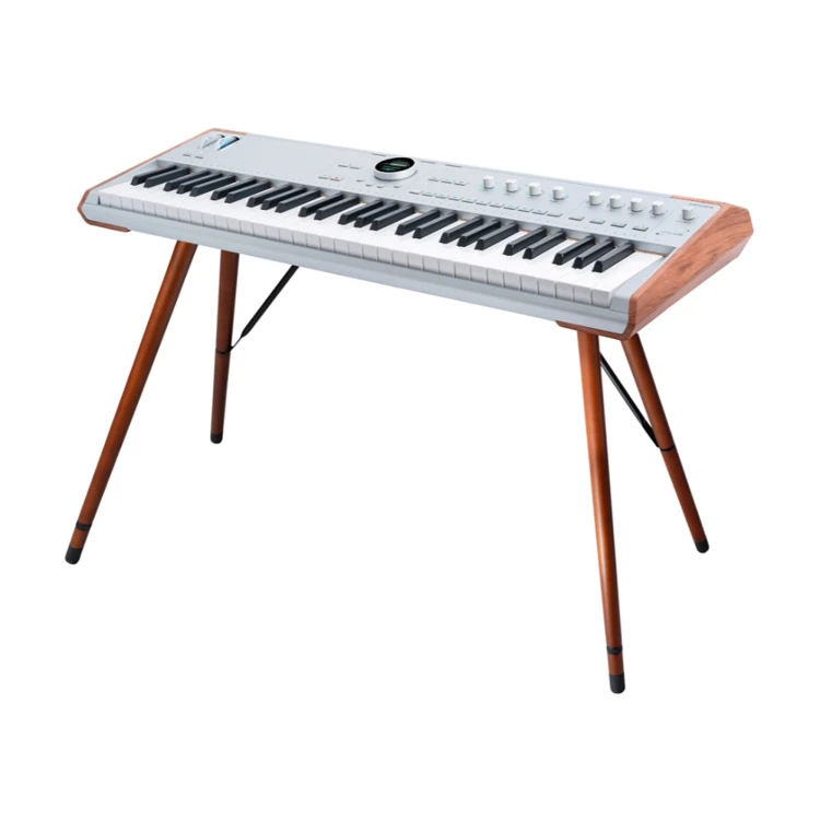 Arturia AstroLab 61 Silver - klawiatura sceniczna