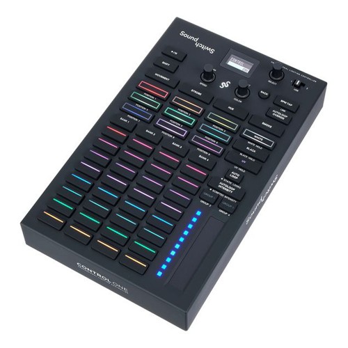 SoundSwitch Control One – kontroler DMX