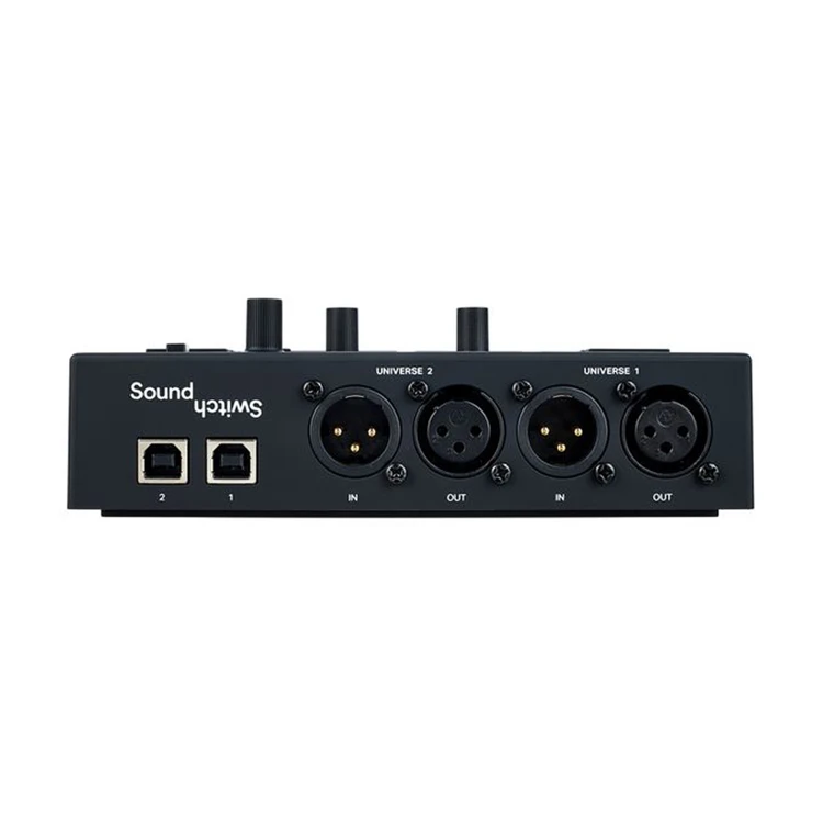 SoundSwitch Control One – kontroler DMX