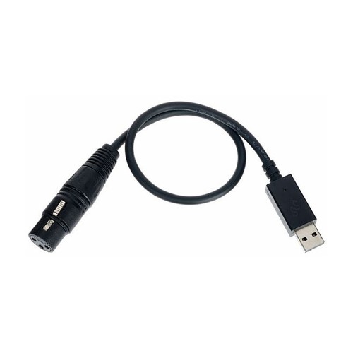 SoundSwitch Micro DMX – interfejs USB-DMX