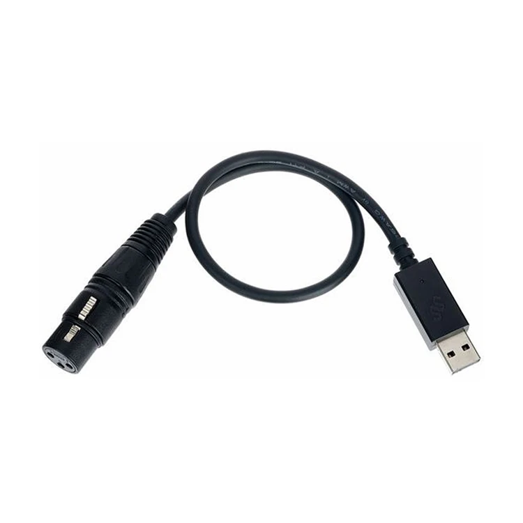 SoundSwitch Micro DMX – interfejs USB-DMX