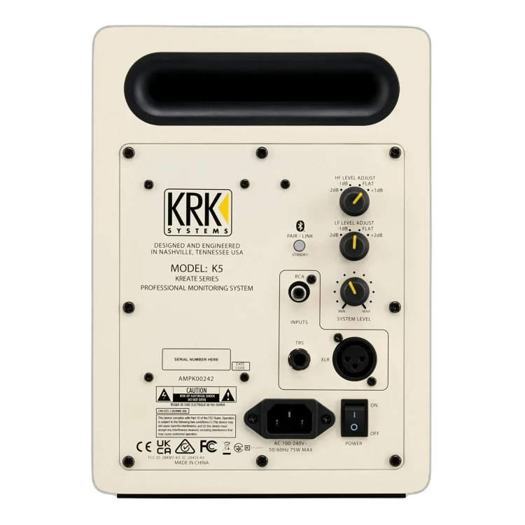 KRK Kreate 5 Latte - monitor studyjny