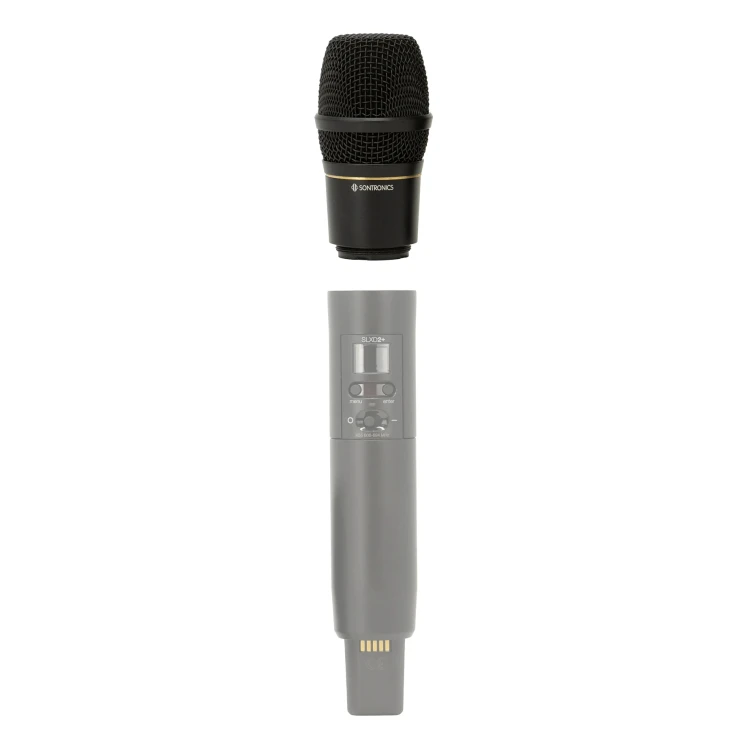 Sontronics Solo W1 – kapsuła bezprzewodowa do Shure