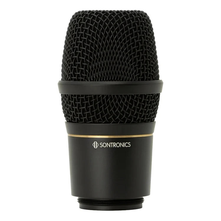 Sontronics Solo W1 – kapsuła bezprzewodowa do Shure