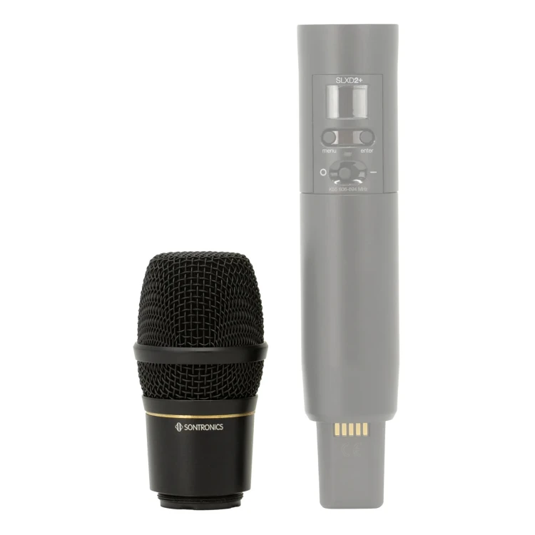 Sontronics Solo W1 – kapsuła bezprzewodowa do Shure