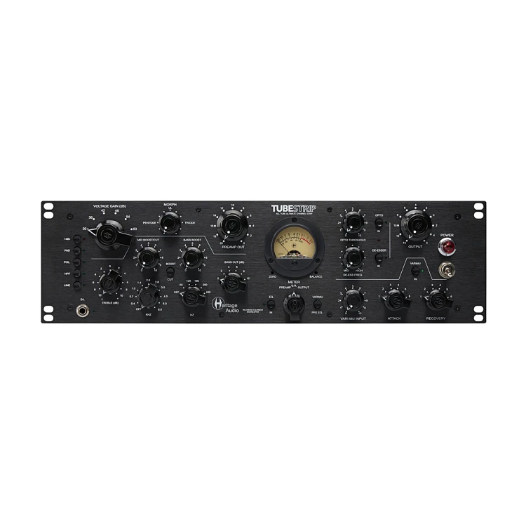 Heritage Audio TubeStrip – lampowy channel strip