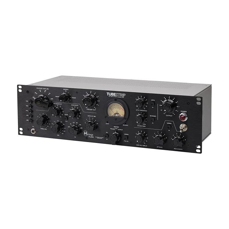 Heritage Audio TubeStrip – lampowy channel strip