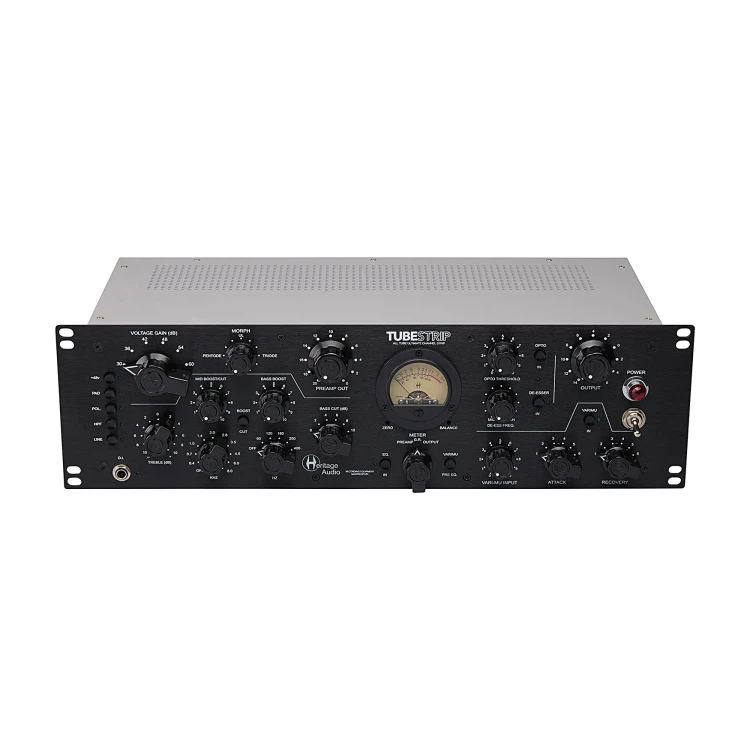 Heritage Audio TubeStrip – lampowy channel strip