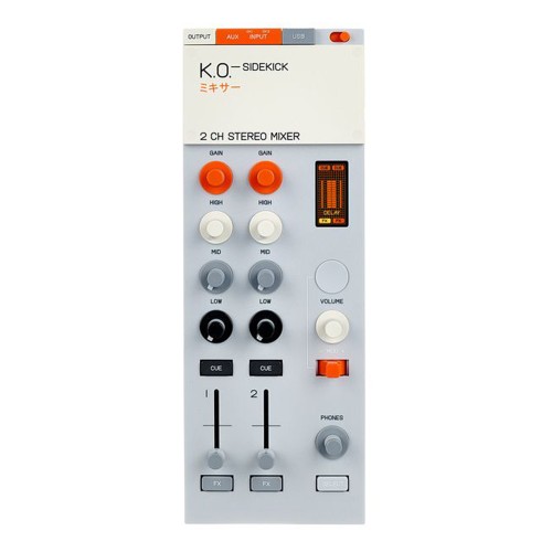 Teenage Engineering EP-136 K.O. Sidekick – mikser DJ