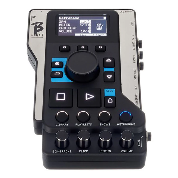 M-Live B.Beat 128GB – odtwarzacz podkładów multitrack