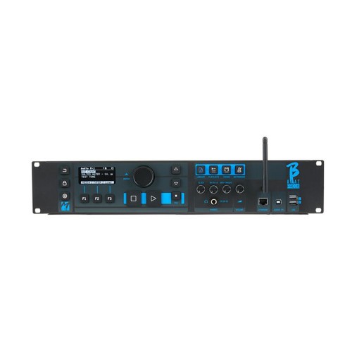M-Live B.Beat PRO 16 Plus 1TB – stacja playback 2U