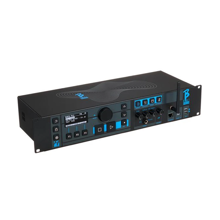M-Live B.Beat PRO 16 Plus 1TB – stacja playback 2U