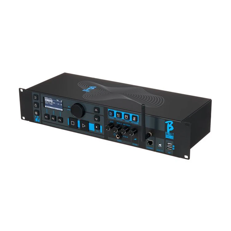 M-Live B.Beat PRO 16 Plus 1TB – stacja playback 2U