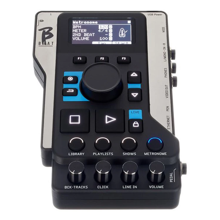 M-Live B.Beat 128GB Limited Edition - odtwarzacz podkładów