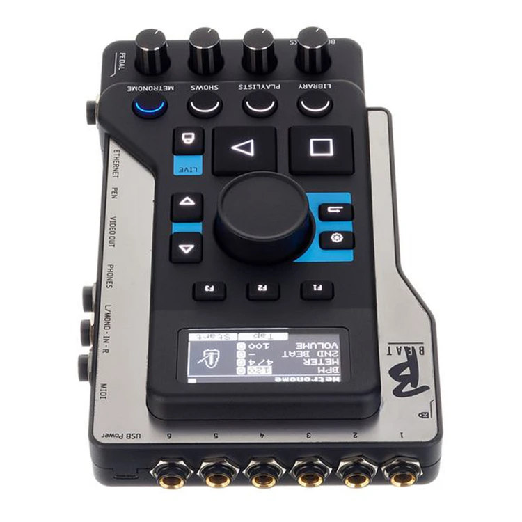 M-Live B.Beat 128GB Limited Edition - odtwarzacz podkładów