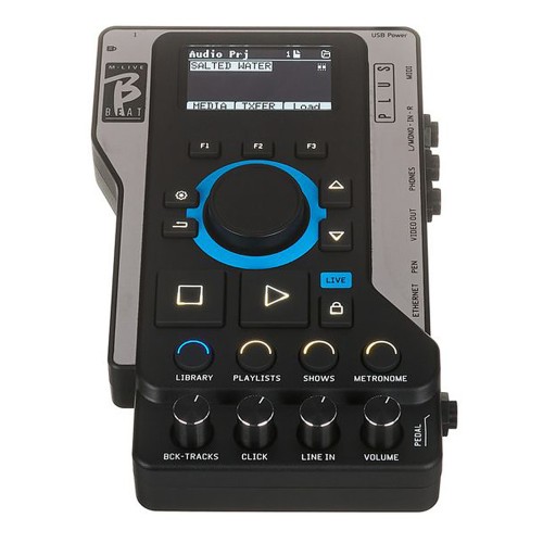 M-Live B.Beat Plus – odtwarzacz podkładów
