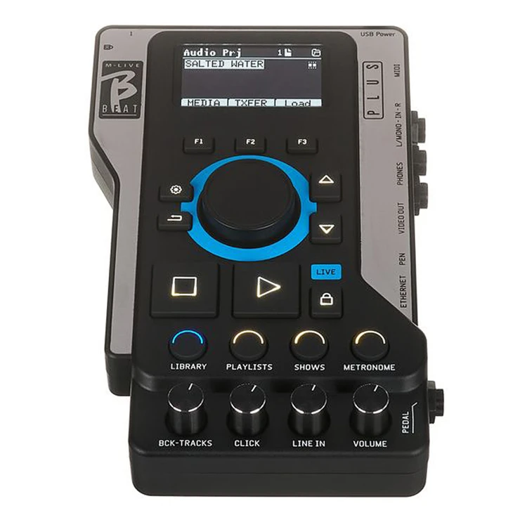 M-Live B.Beat Plus – odtwarzacz podkładów