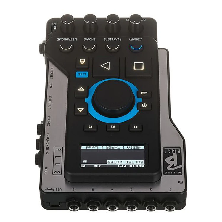 M-Live B.Beat Plus – odtwarzacz podkładów