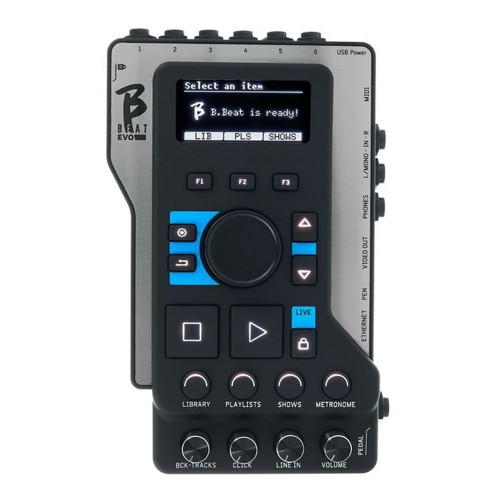 M-Live B.Beat Evo 256GB – odtwarzacz podkładów