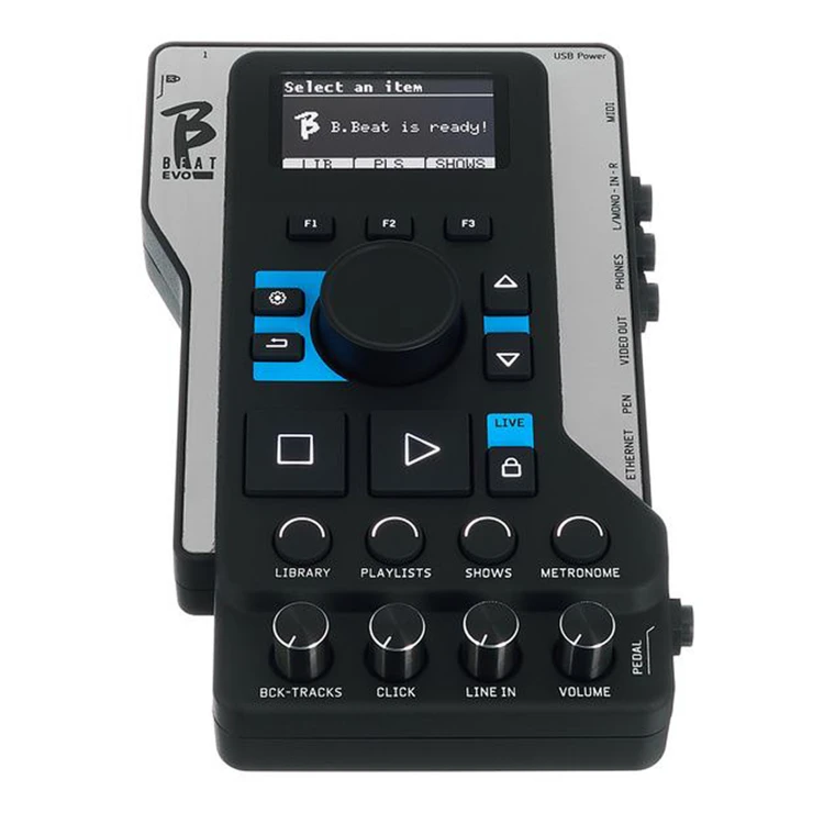 M-Live B.Beat Evo 256GB – odtwarzacz podkładów