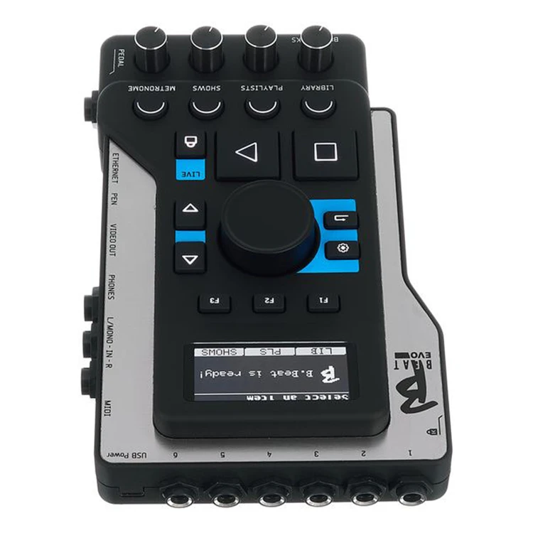M-Live B.Beat Evo 256GB – odtwarzacz podkładów