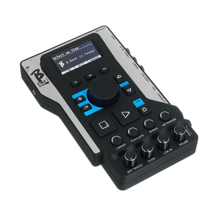 M-Live B.Beat Evo 256GB – odtwarzacz podkładów