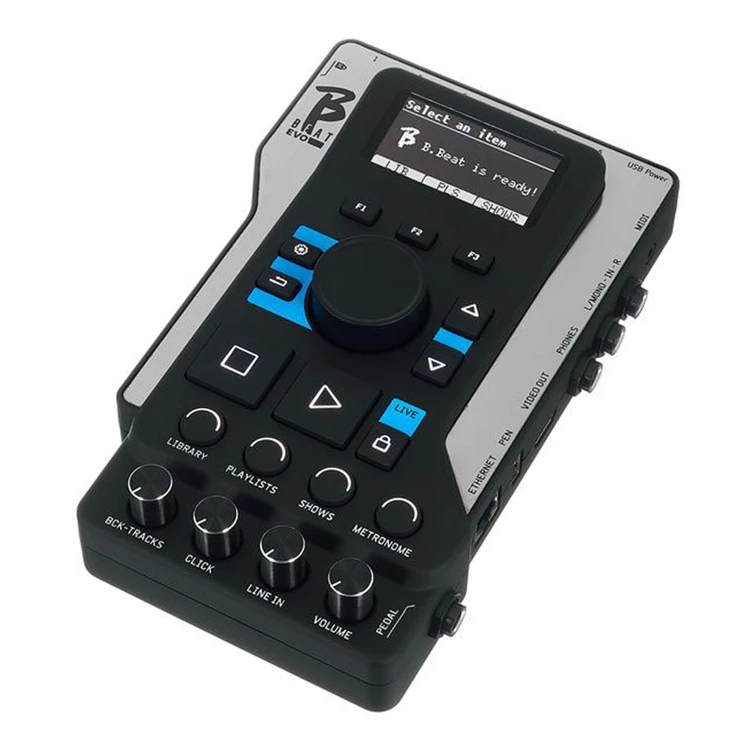 M-Live B.Beat Evo 256GB – odtwarzacz podkładów