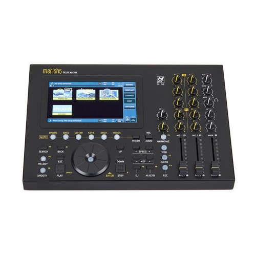 M-Live Merish 5+ – stacja robocza