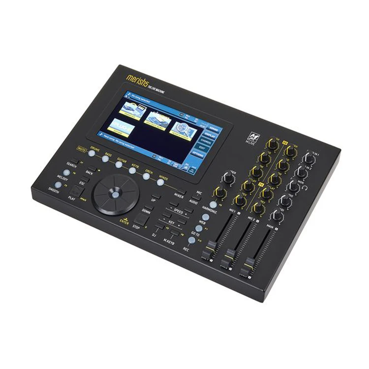 M-Live Merish 5+ – stacja robocza