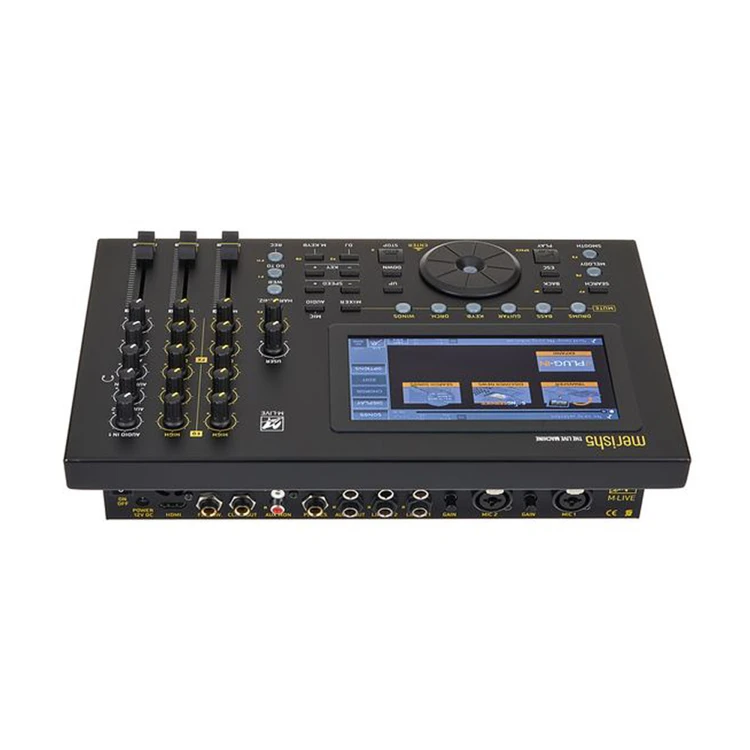 M-Live Merish 5+ – stacja robocza