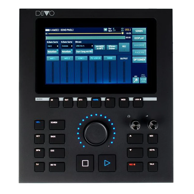 M-Live Divo Plus – stacja live
