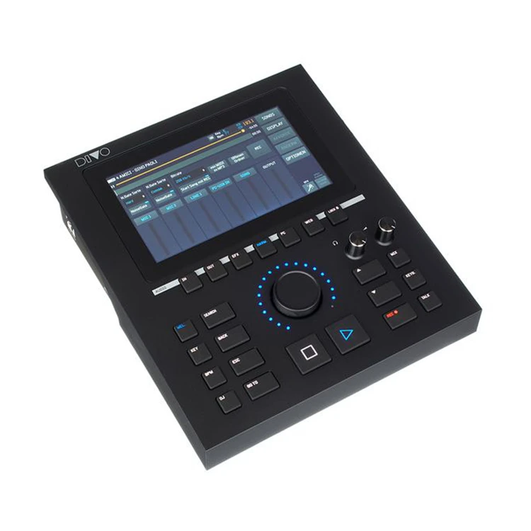 M-Live Divo Plus – stacja live