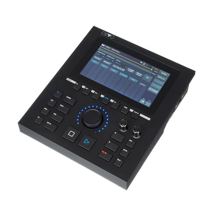 M-Live Divo Plus – stacja live