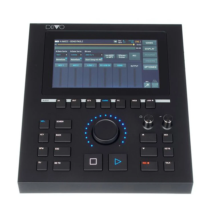 M-Live Divo Pro – stacja robocza live