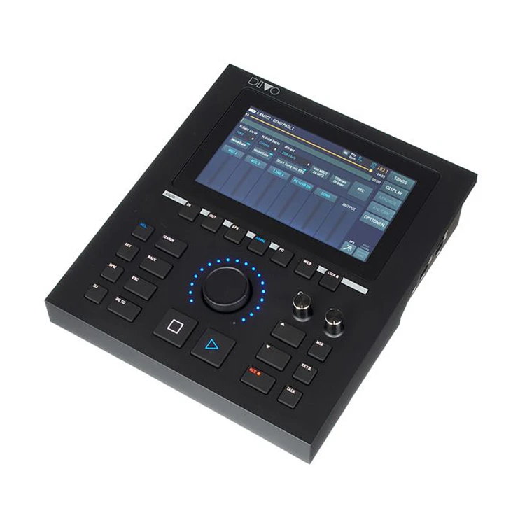 M-Live Divo Pro – stacja robocza live