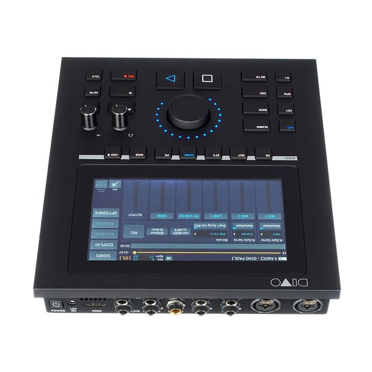 M-Live Divo Pro – stacja robocza live