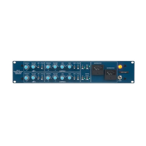 Behringer 369-KT – kompresor/limiter studyjny