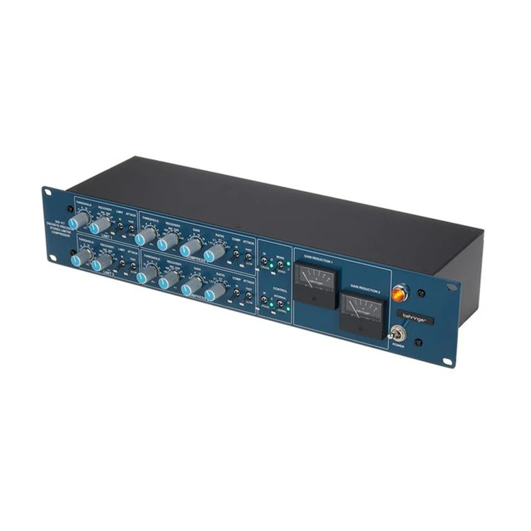 Behringer 369-KT – kompresor/limiter studyjny