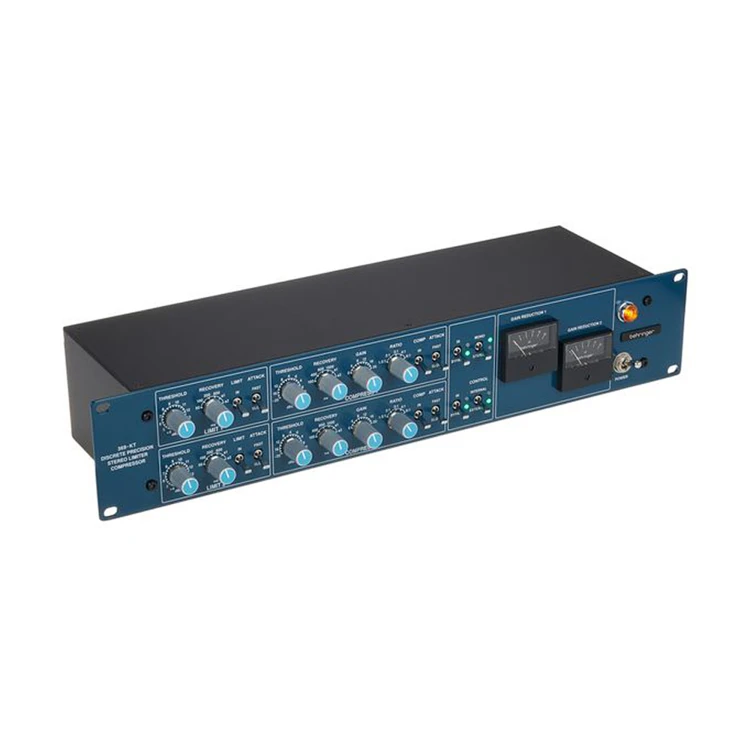 Behringer 369-KT – kompresor/limiter studyjny