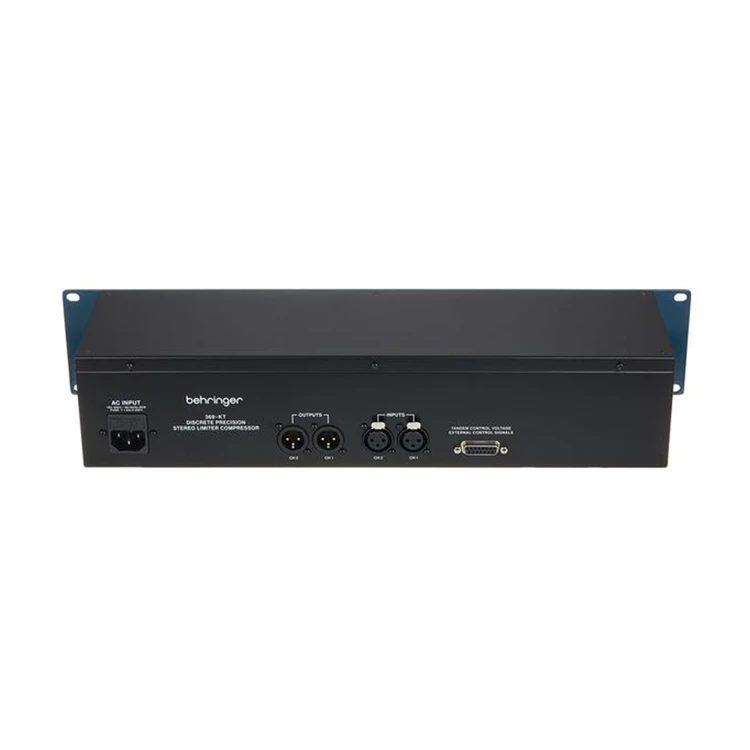 Behringer 369-KT – kompresor/limiter studyjny