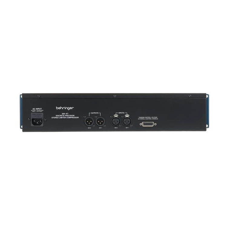 Behringer 369-KT – kompresor/limiter studyjny