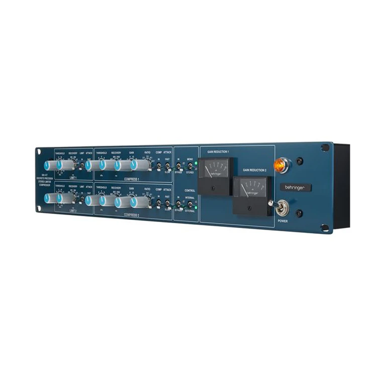 Behringer 369-KT – kompresor/limiter studyjny