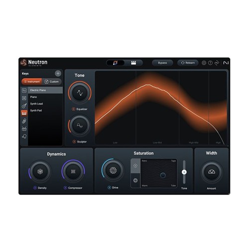 iZotope Neutron 5 Elements – wtyczka do miksu