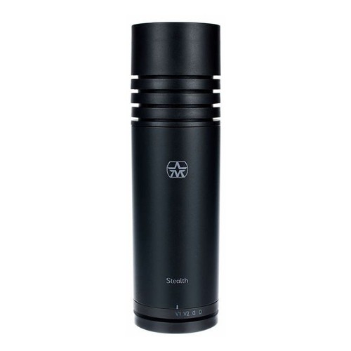 Aston Microphones Stealth – mikrofon dynamiczny